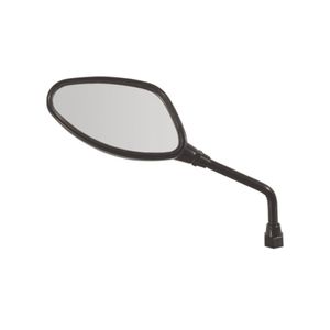 Espelho Retrovisor Stylo Preto Lado Esquerdo - GVS
