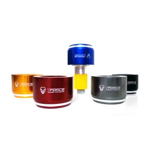 Peso de Guidão Force Azul - Tforce