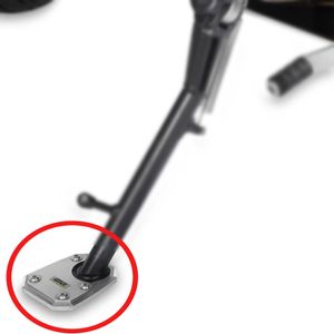 Ampliador Base De Descanso ES5102 BMW R1200GS Advent - Givi