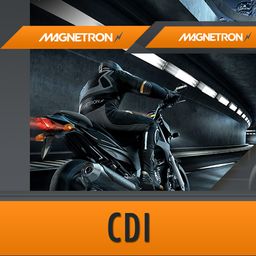 CDI YBR 125 2002 - Magnetron
