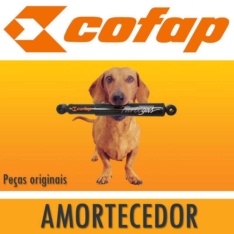 Amortecedor-XLR-125---NX-150--Unidade----Cofap