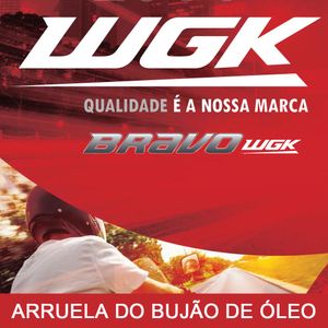Arruela do Bujão De Óleo Yes125 - WGK