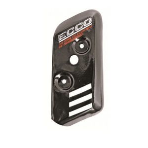 Tampa Carburador Ecco Preto Titan - Chapam