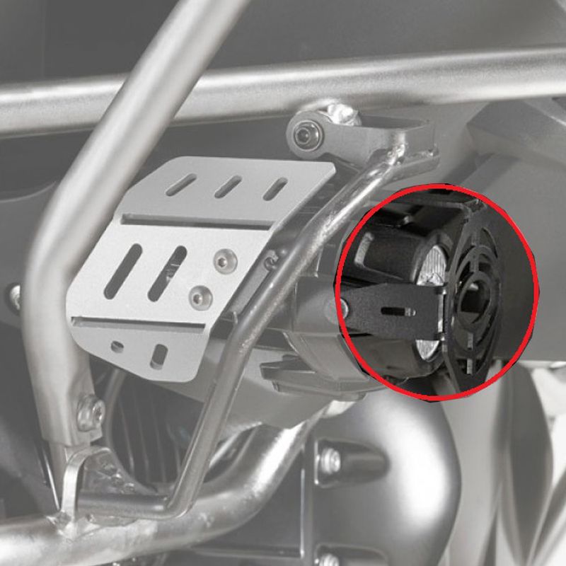 Protetor-de-Farol-Grade-LP5112-BMW-R1200GS-2014-Preto---Givi