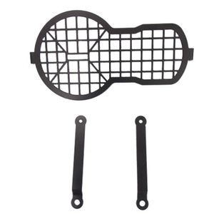Protetor Farol Grade BMW R1200 GS 14 Preto - Chapam