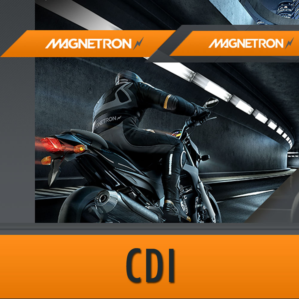 CDI Web 100 02-06 - Magnetron