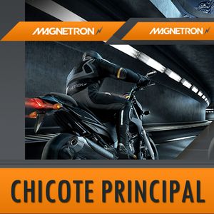 Chicote Principal XLR 125 até 2000 - Magnetron