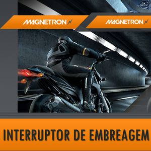 Interruptor Embreagem YBR 125 Fazer - Magnetron