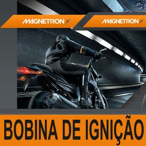 Bobina Ignição Burgmam 400 2007 ED - Magnetron