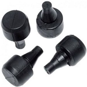 Kit Borracha Coxim Da Base Para Baú Givi - Z126R