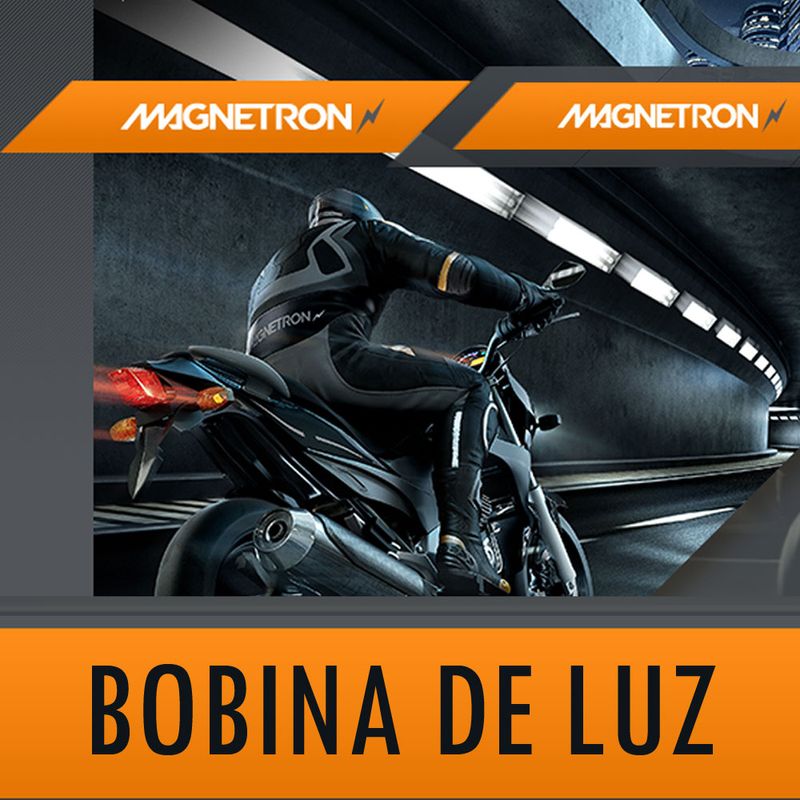 Bobina-de-Luz-para-Kit-CDI-12V-2-Saidas---Magnetrom