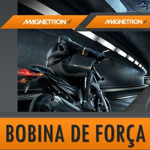 Bobina Força Estator YBR 00-01 - Magnetron