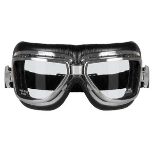 Óculos Goggles SKY Cromado Vintage