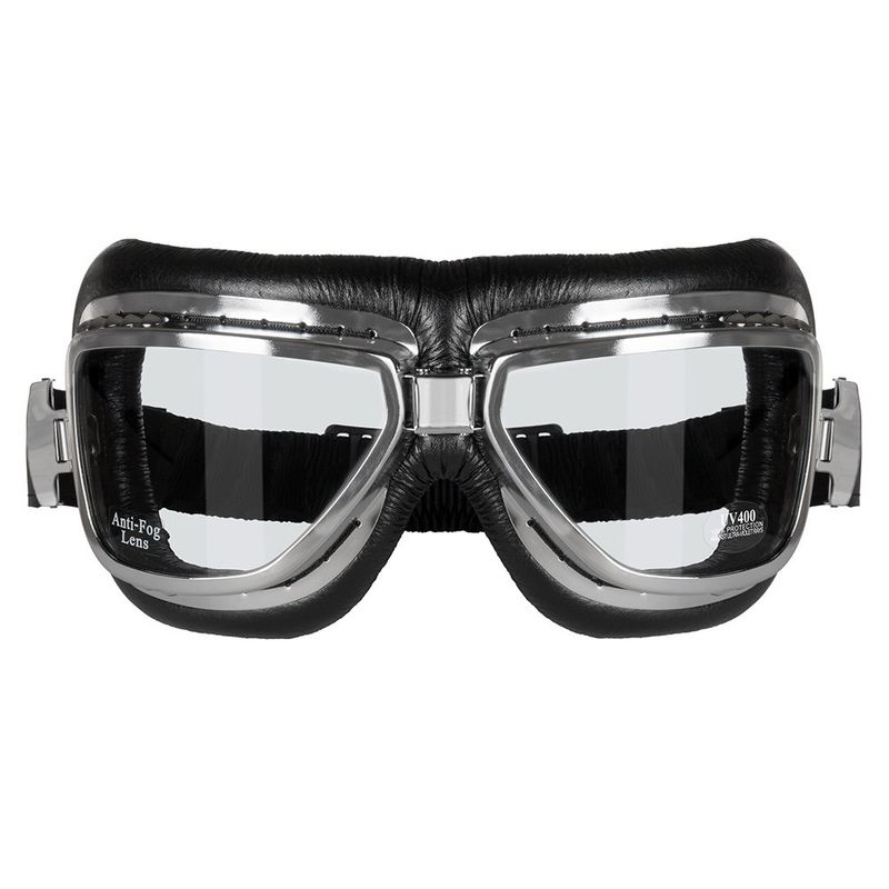 Oculos-Goggles-SKY-Cromado-Vintage