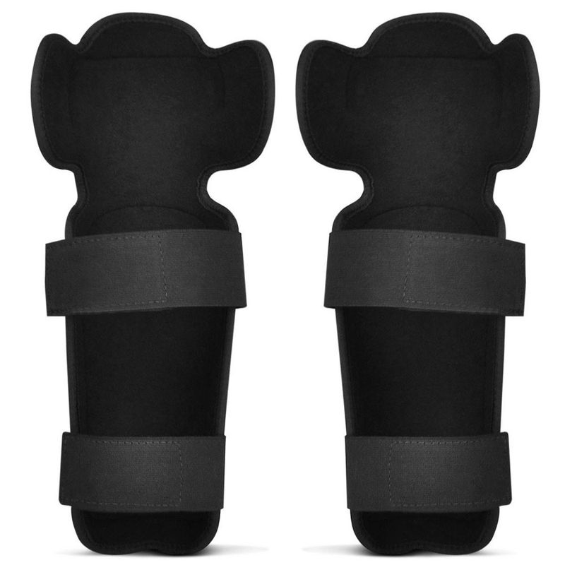 Joelheira-Pro-Tork-Titanium-Preta