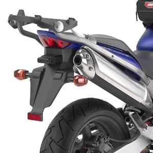 Monorack Específico 258FZ Honda CB600 Hornet 2006/2008 - Givi