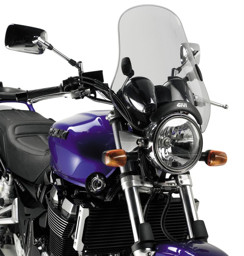Para-brisa-Universal-A600BS-Fume---Givi