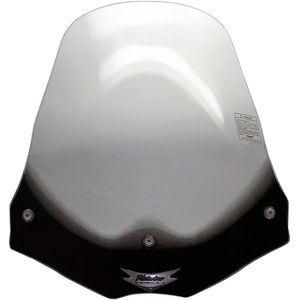 Para-brisa Burgman 2012 Nova Cristal - Motovisor