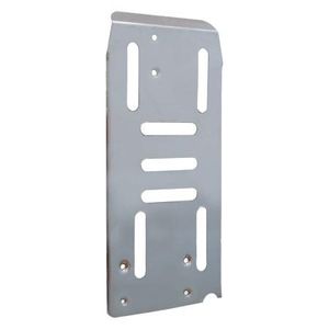 Protetor Cárter Aço Inox - Honda Shadow 750 - 06-10 - Roncar 6795.7
