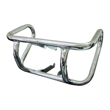 Protetor-de-Motor-Modelo-Frances-Cromado---Honda-CG-Titan-125-Fan---09-12---Roncar---0073.3