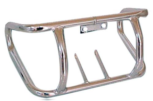 Protetor-de-Motor-Modelo-Frances-Cromado---Yamaha-YBR125-Factor---09-10---Roncar---4382.7