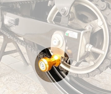 Slider-Traseiro-Racing-Dourado-Yamaha---Tforce