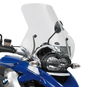 Para-brisa 333DT para BMW F800GS 2008 até 2013 - Givi
