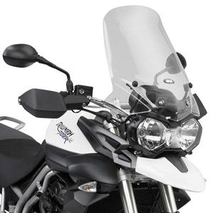 Para-brisa 6401DT Tiger 800 Triumph - Givi