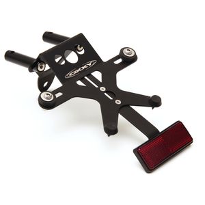 Suporte de Placa Z-X10R 2011 em Diante - Oxxy