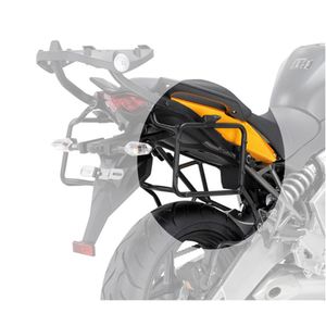 Monorack Suporte Lateral PLR450 Versys 650 - Givi