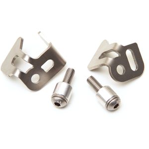 Kit Protetor do Sensor ABS Dianteiro e Traseiro para GS650 - Oxxy