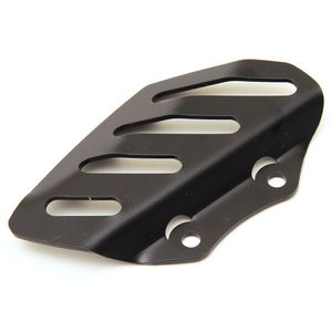 Protetor Cilindro Burrinho Freio Traseiro BMW Preto - Oxxy
