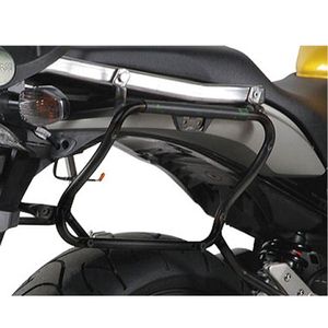 Monorack Lateral PLX176 Hornet 2007 até 2010 Para Baú V-35 - Givi