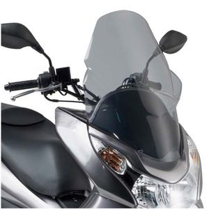 Para-Brisa D322S PCX 150 2010/2013 Fumê - Givi