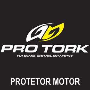 Protetor Motor Titan 150 Cromado 08 Street - Pro Tork