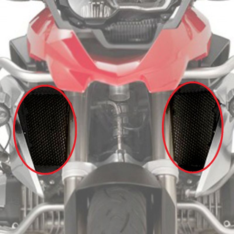 Protetor-de-Radiador-662-BMW-R1200GS-Adventure-2014---Givi