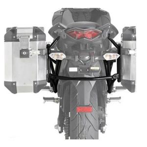 Monorack Lateral PL4103CAM Versys 650 para Baú Outback - Givi