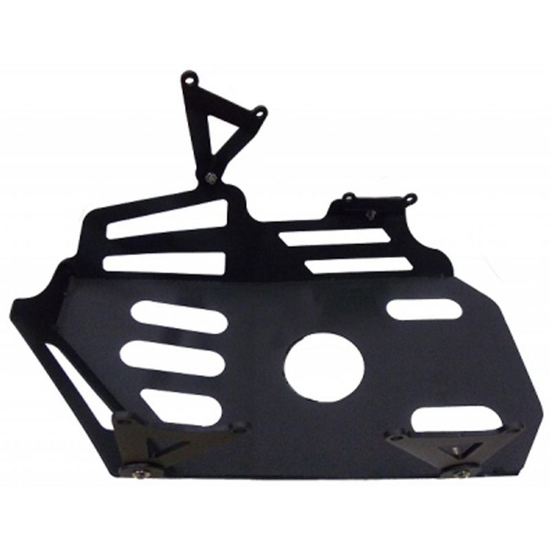 Protetor-de-Carter-em-Chapa-de-Aco-Suzuki-V-Strom-1000-2015-Preto-Fosco---Chapam---9511