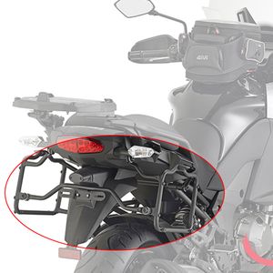 Monorack Lateral PLR4113 Versys 1000 2015 - Givi