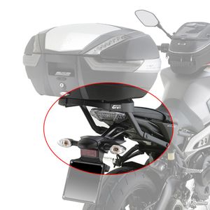 Monorack Traseiro 2115FZ para MT-09 - Givi