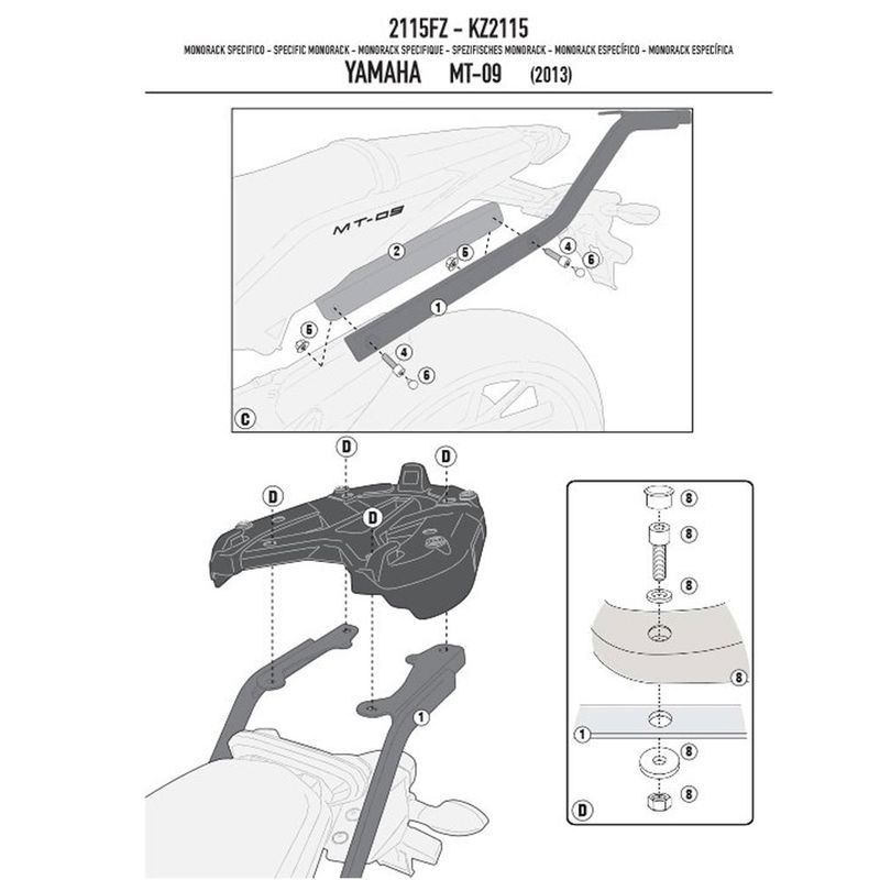 Monorack-Traseiro-2115FZ-para-MT-09---Givi