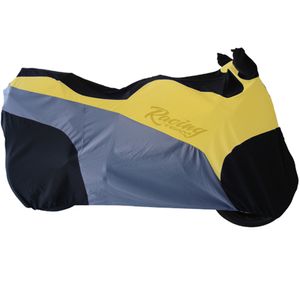 Capa para Moto Nave V-Speed Amarela
