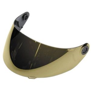Viseira Capacete Shark Race-R Speed-R Dourada
