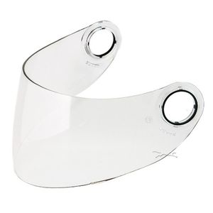 Viseira Capacete Shark S500 Cristal - Polivisor