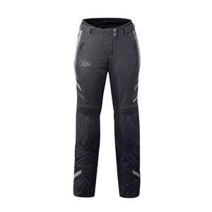 Calça Riffel Feminina New Dynamic 2.0 Preta Cinza