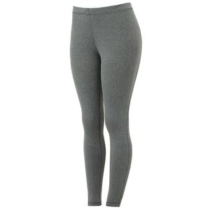 Calça Segunda Pele ThermoSense Feminina Fresh Cinza - Curtlo