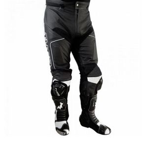 Calça Tutto Tifon Preto Branco