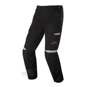 Calça Alpinestars Bogotá Preto Cinza