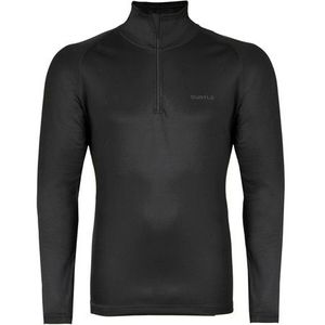 Blusa Segunda Pele Zip ThermoSkin Masculina - Curtlo