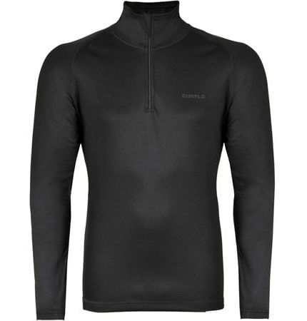 Blusa-Segunda-Pele-Zip-ThermoSkin-Masculina---Preta---Curtlo